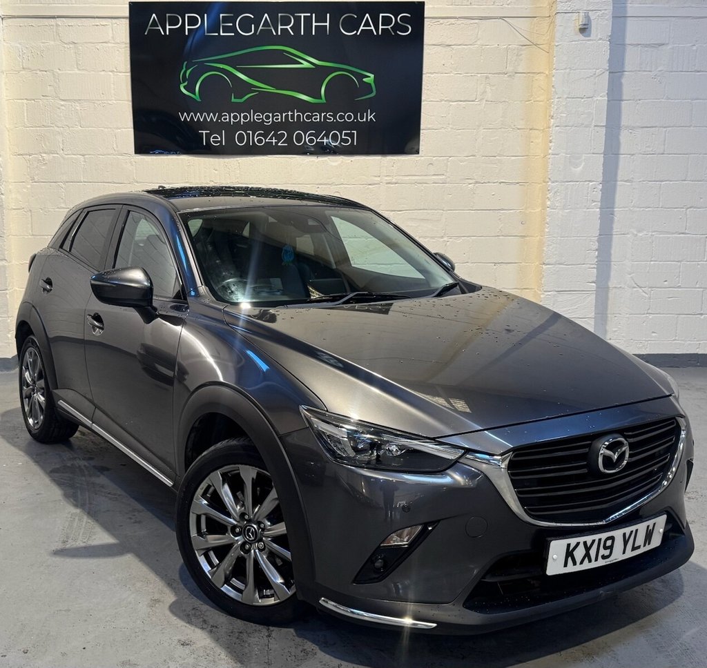 Used Mazda CX-3 2019 for sale - 76617558: Photo 25