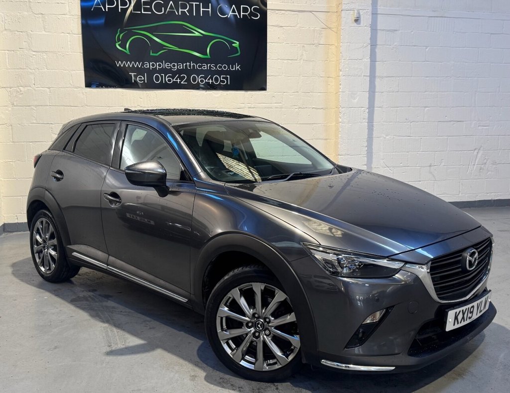 Used Mazda CX-3 2019 for sale - 76617558: Photo 26