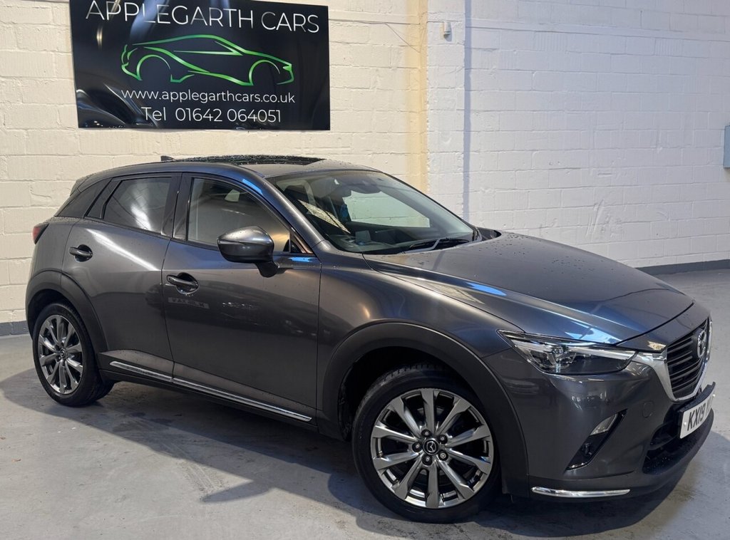 Used Mazda CX-3 2019 for sale - 76617558: Photo 27