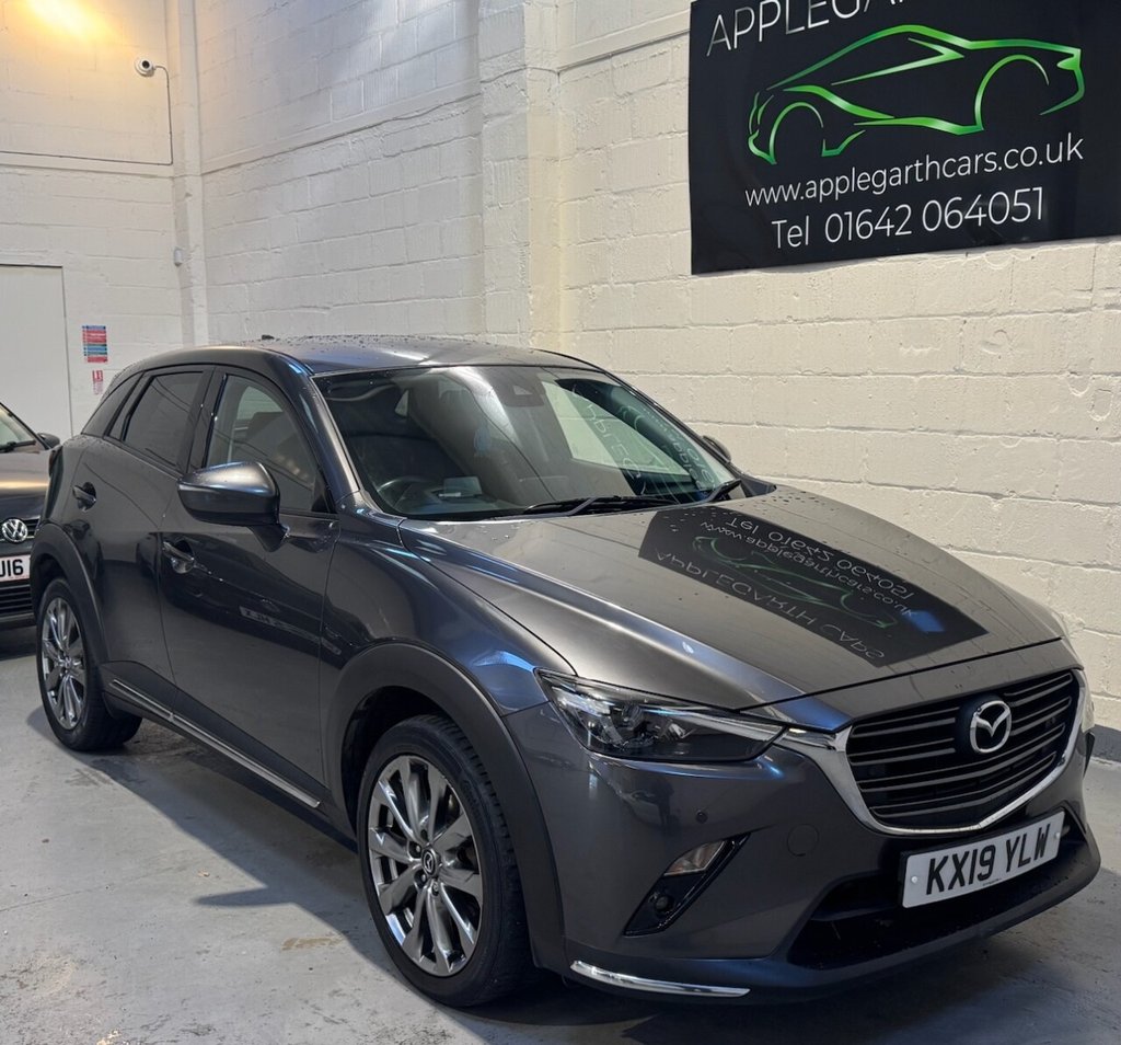 Used Mazda CX-3 2019 for sale - 76617558: Photo 28