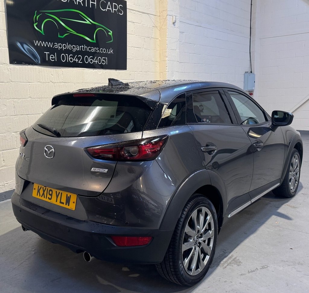 Used Mazda CX-3 2019 for sale - 76617558: Photo 29