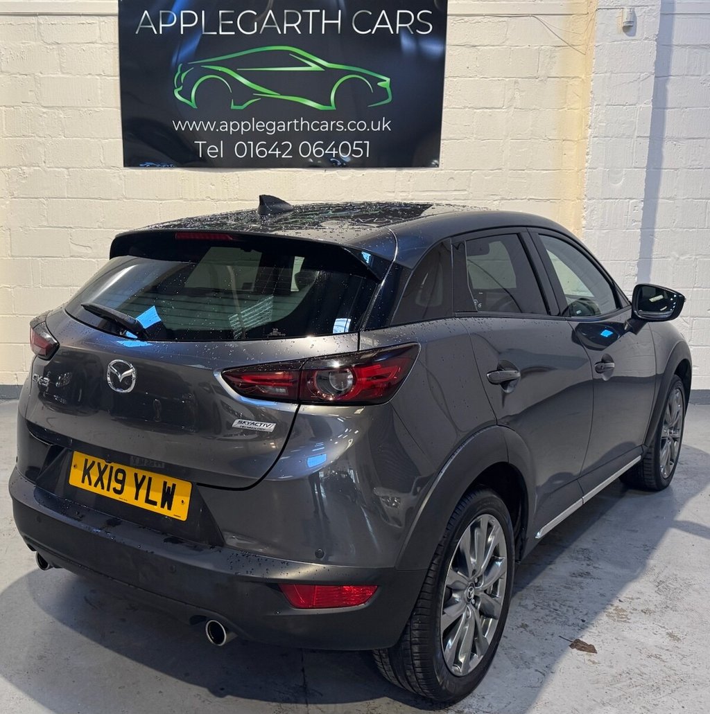 Used Mazda CX-3 2019 for sale - 76617558: Photo 3