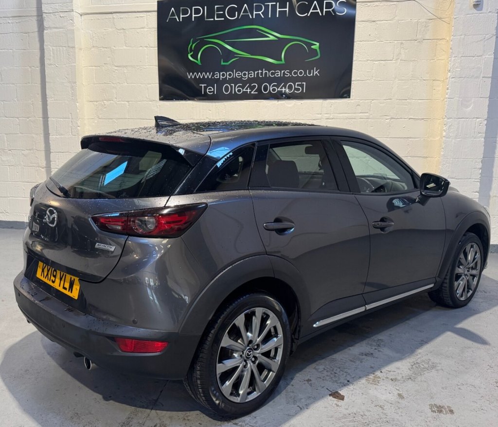 Used Mazda CX-3 2019 for sale - 76617558: Photo 30