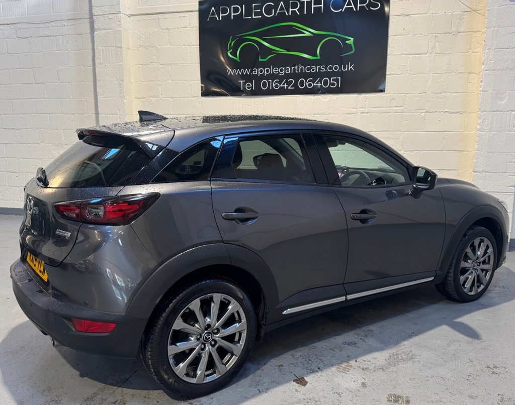 Used Mazda CX-3 2019 for sale - 76617558: Photo 31