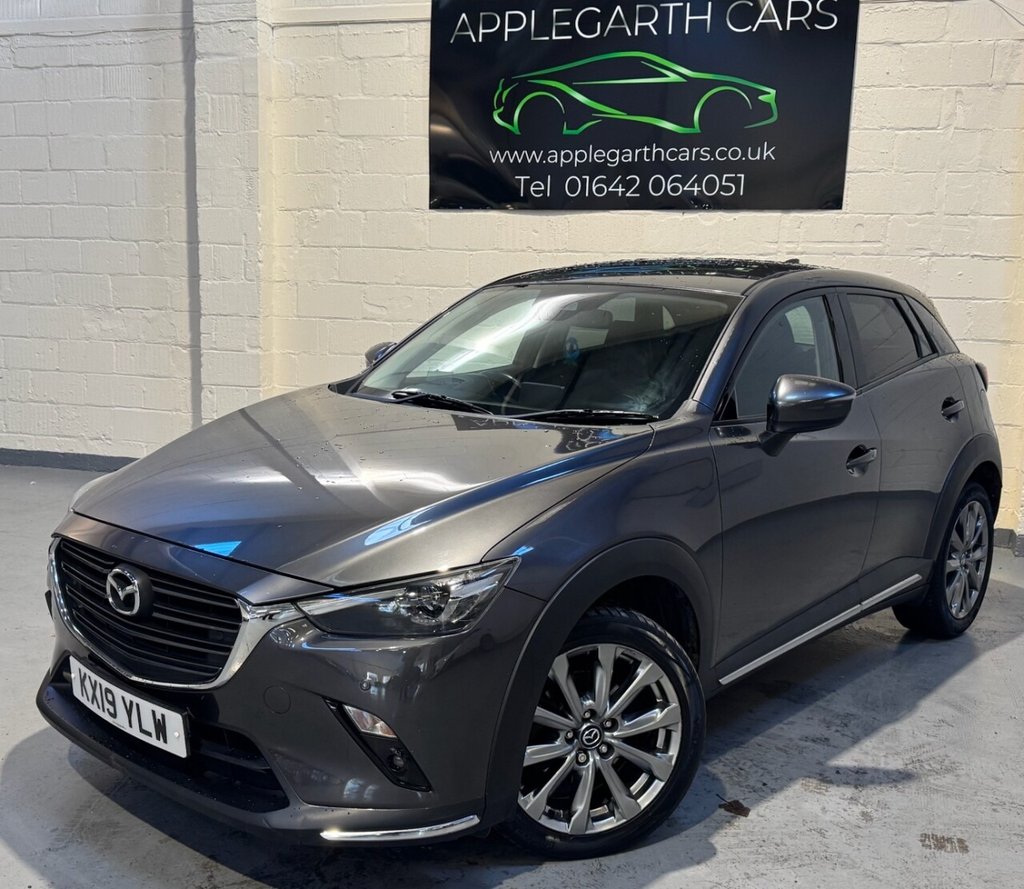 Used Mazda CX-3 2019 for sale - 76617558: Photo 32