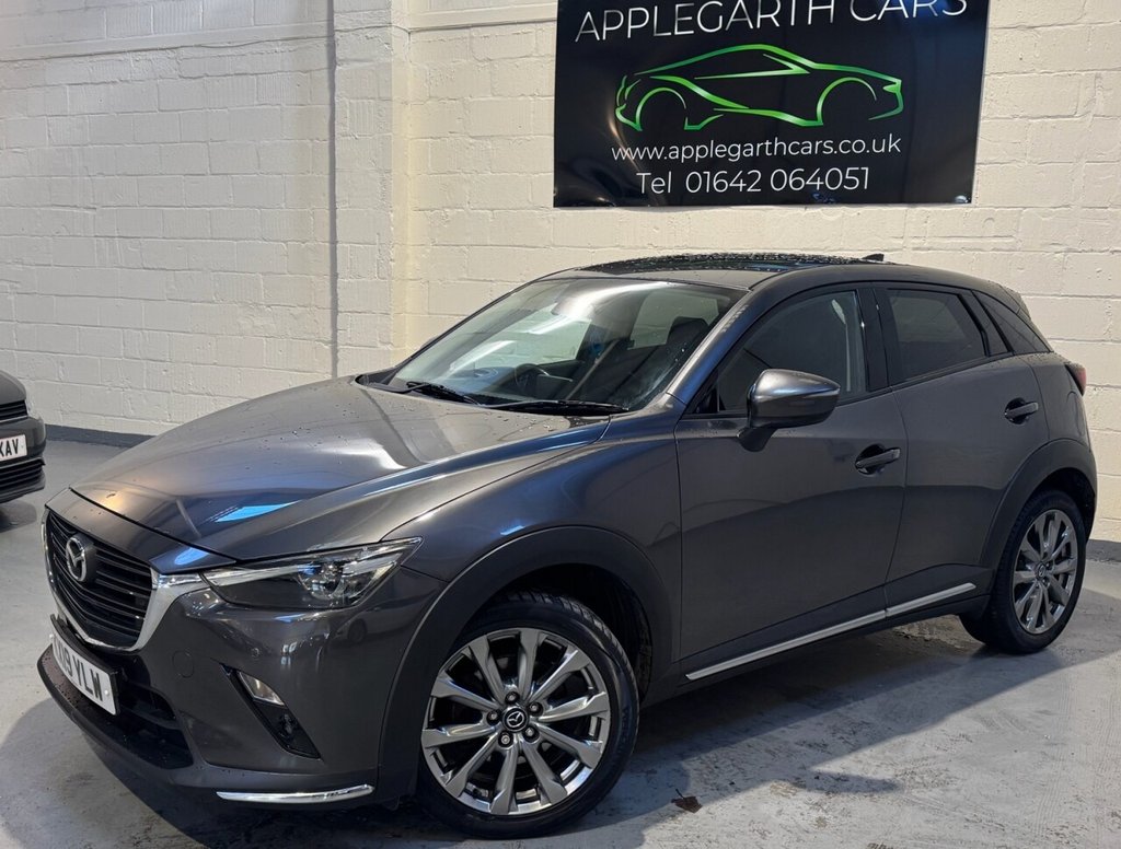 Used Mazda CX-3 2019 for sale - 76617558: Photo 33