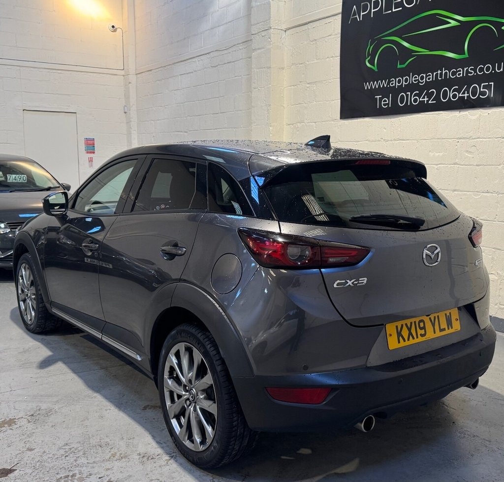 Used Mazda CX-3 2019 for sale - 76617558: Photo 34