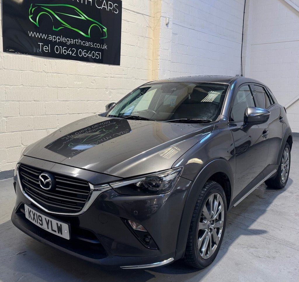 Used Mazda CX-3 2019 for sale - 76617558: Photo 35