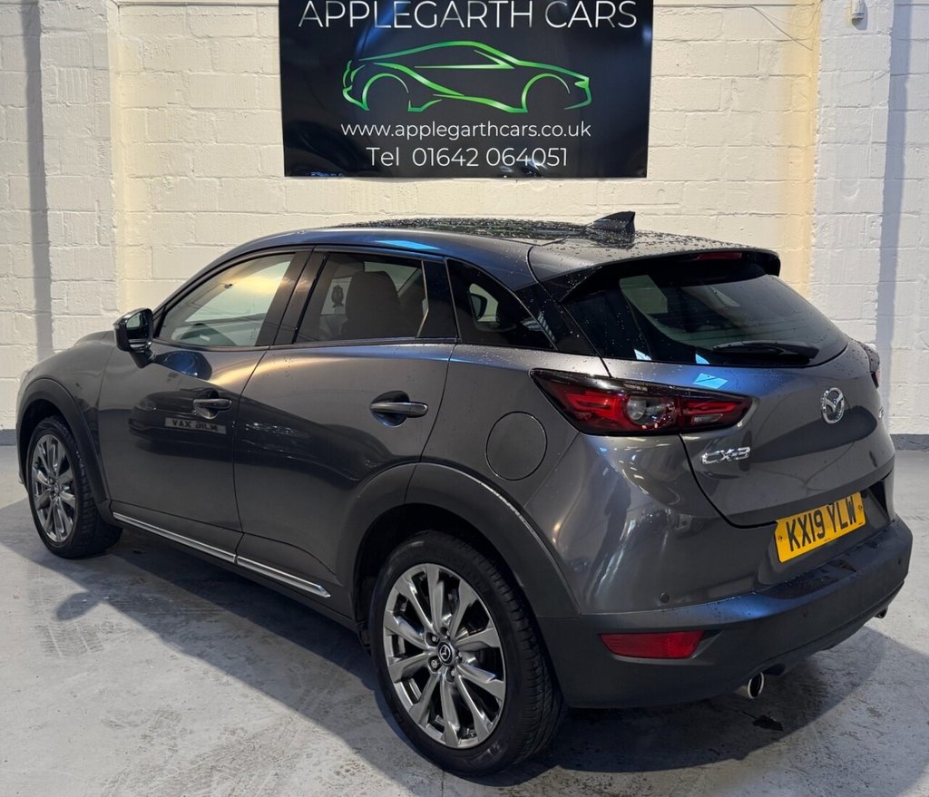 Used Mazda CX-3 2019 for sale - 76617558: Photo 36