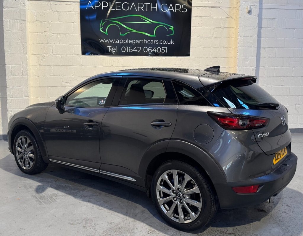 Used Mazda CX-3 2019 for sale - 76617558: Photo 37