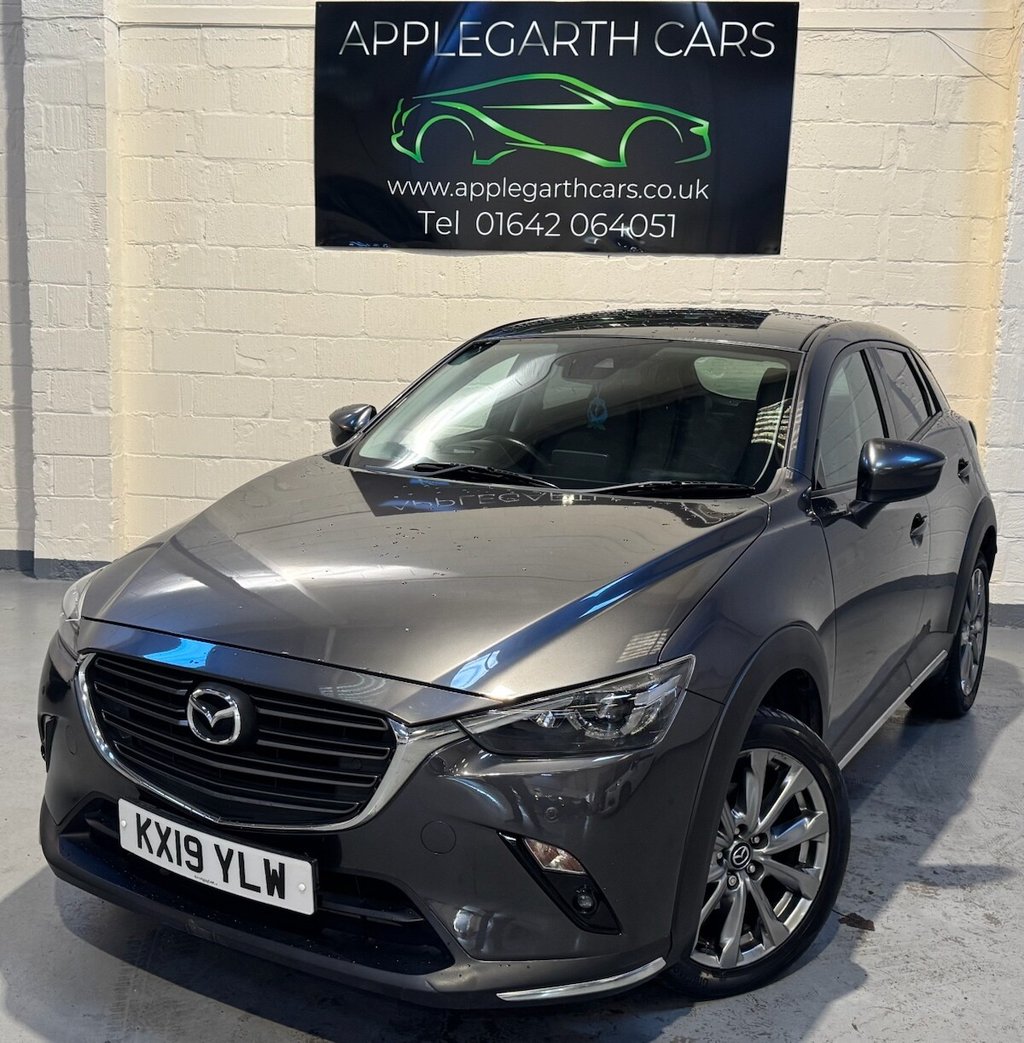 Used Mazda CX-3 2019 for sale - 76617558: Photo 4