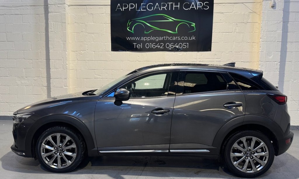 Used Mazda CX-3 2019 for sale - 76617558: Photo 5