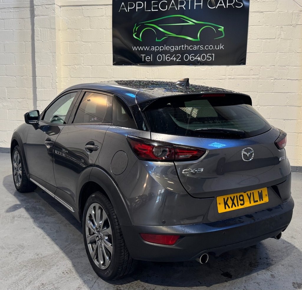 Used Mazda CX-3 2019 for sale - 76617558: Photo 6