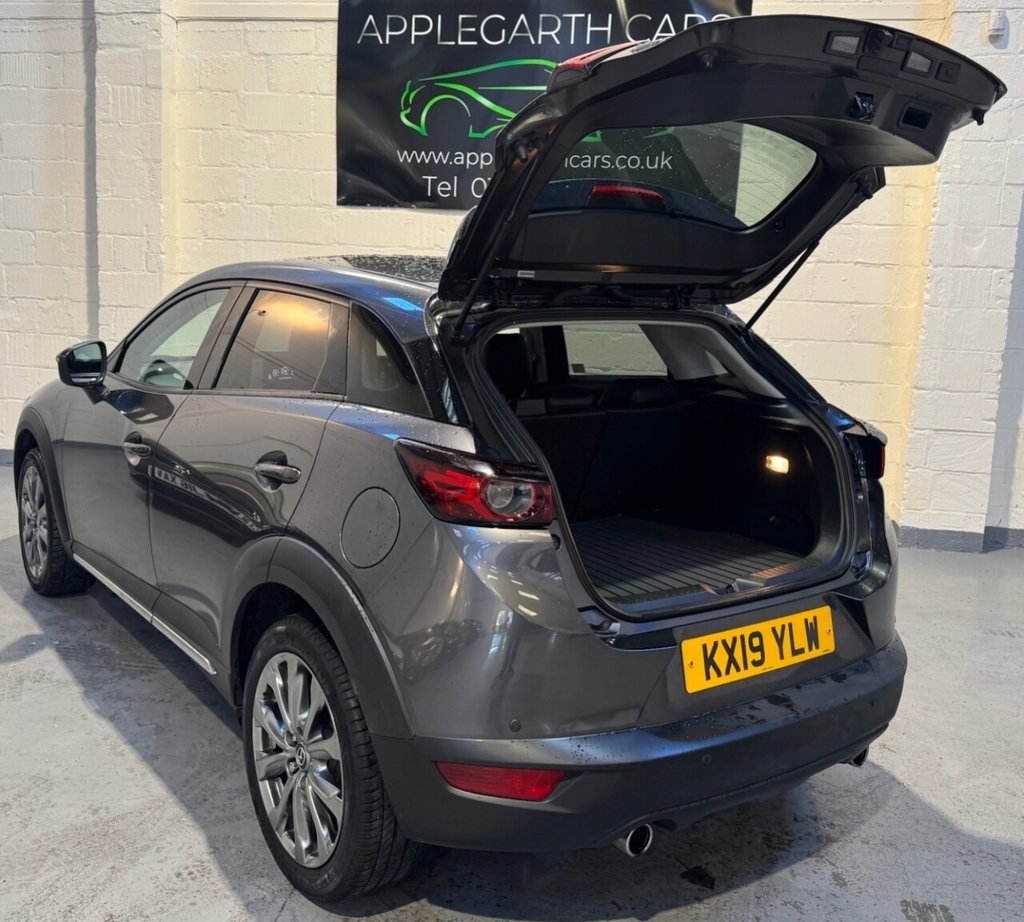 Used Mazda CX-3 2019 for sale - 76617558: Photo 7