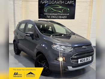 Used Ford Ecosport 2016 for sale - 76236245: Photo