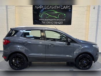 Used Ford Ecosport 2016 for sale - 76236245: Photo