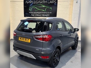 Used Ford Ecosport 2016 for sale - 76236245: Photo