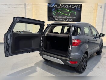 Used Ford Ecosport 2016 for sale - 76236245: Photo