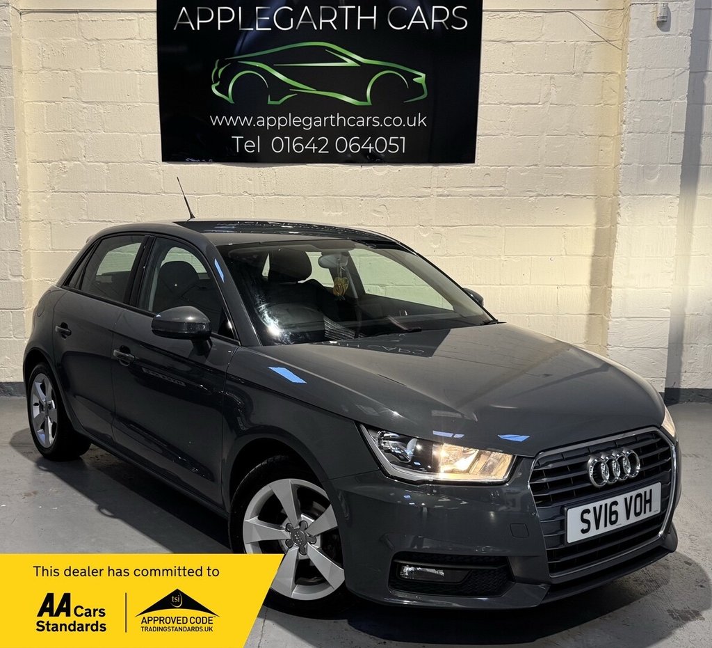 Used Audi A1 2016 for sale - 76406449: Photo 1