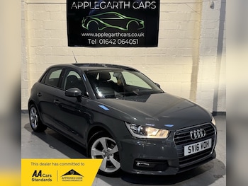 2016 (16) - 1.0 TFSI Sport Sportback 5dr Petrol Manual Euro 6 (s/s) (95 ps)