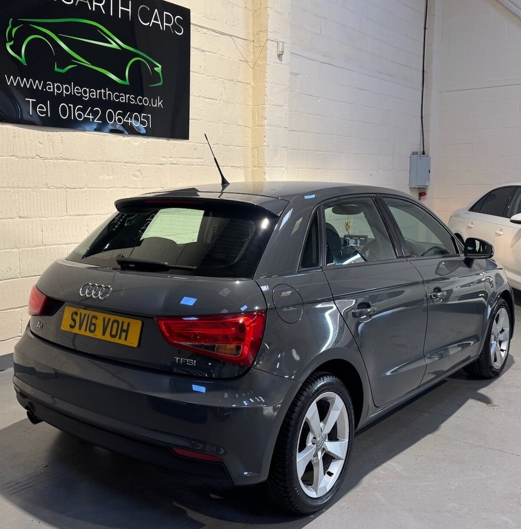 Used Audi A1 2016 for sale - 76406449: Photo 29