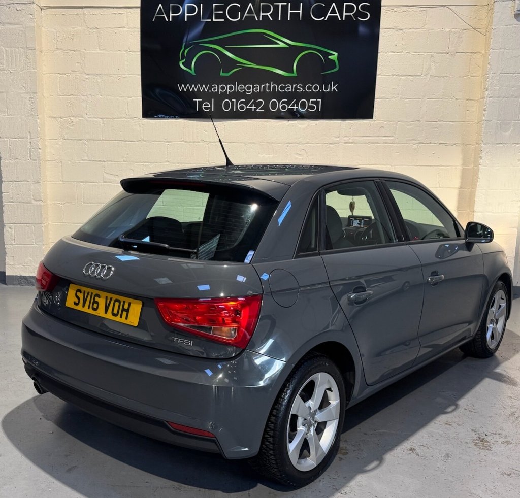 Used Audi A1 2016 for sale - 76406449: Photo 3
