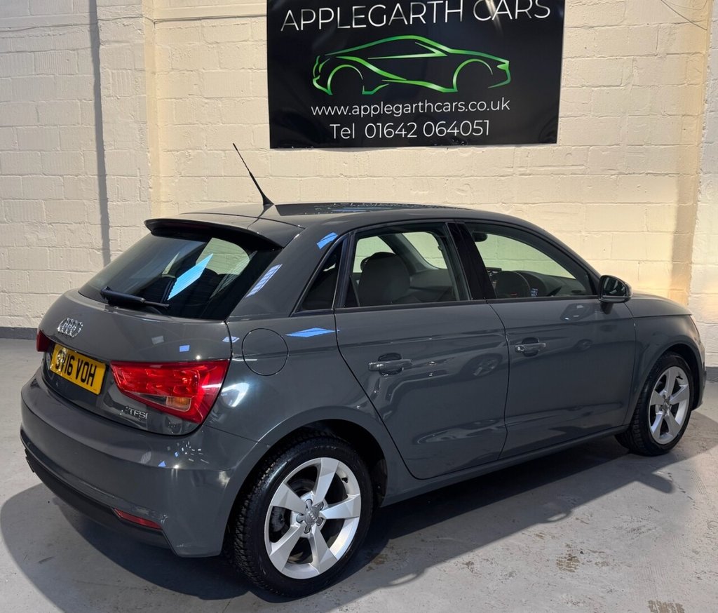 Used Audi A1 2016 for sale - 76406449: Photo 30