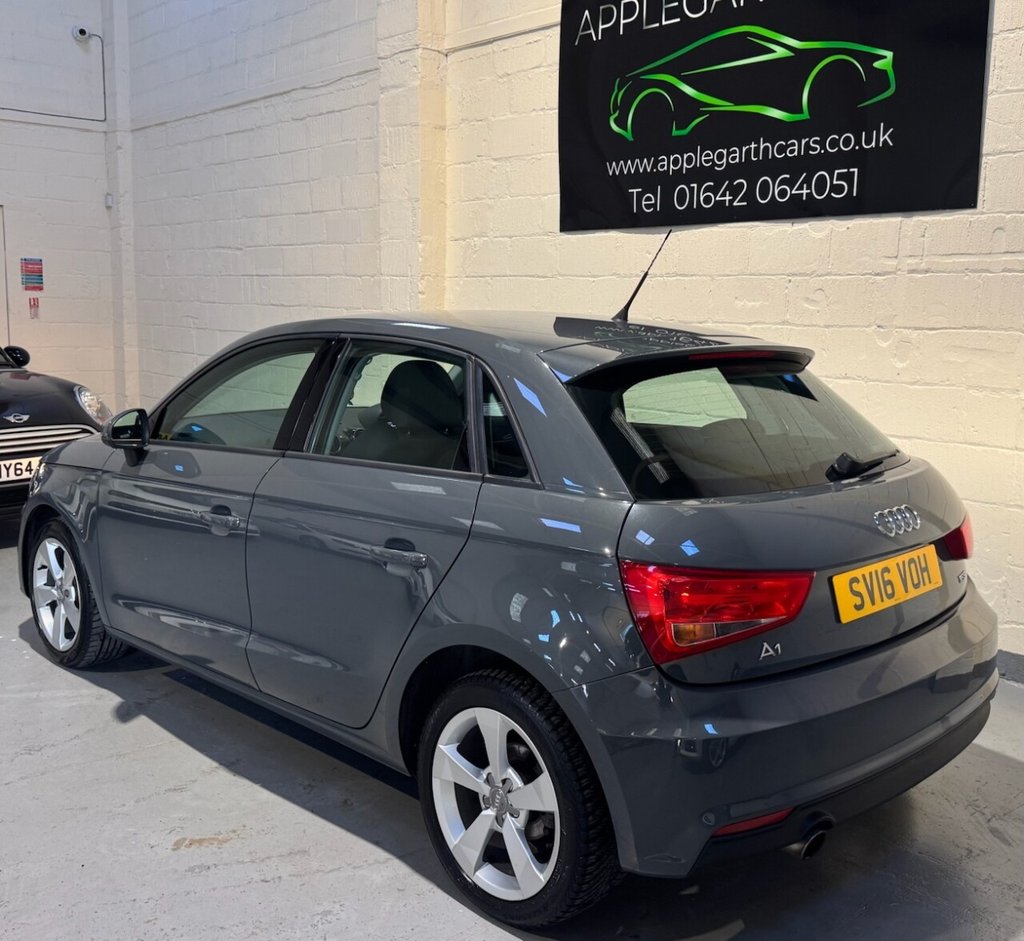 Used Audi A1 2016 for sale - 76406449: Photo 35
