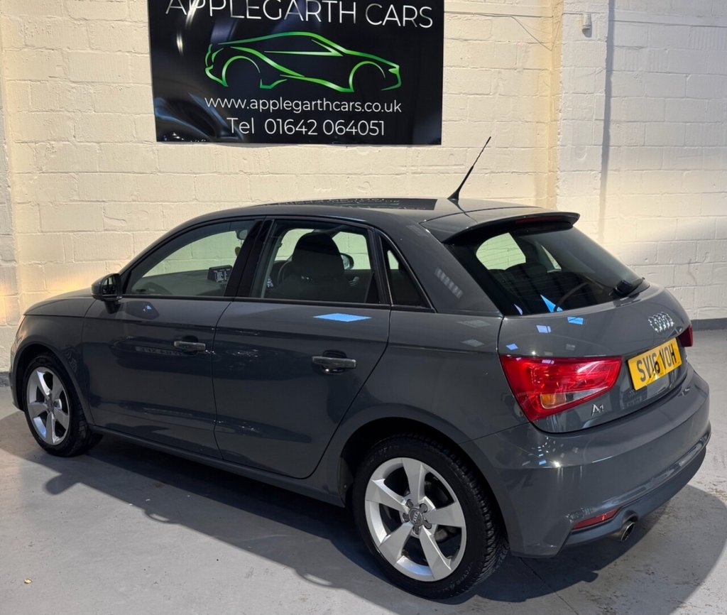 Used Audi A1 2016 for sale - 76406449: Photo 36