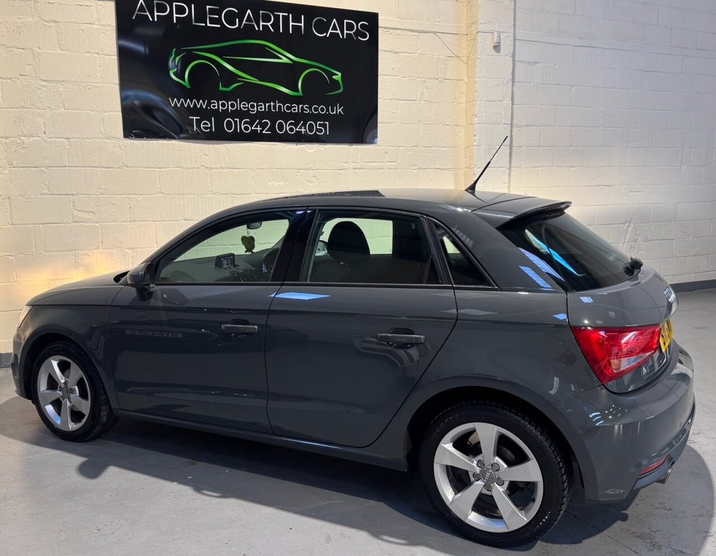 Used Audi A1 2016 for sale - 76406449: Photo 37