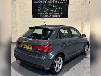 Used Audi A1 2016 for sale - 76406449: Photo