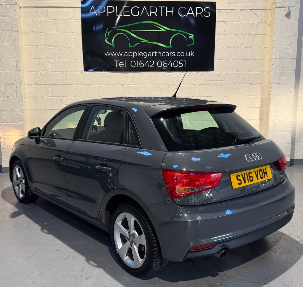 Used Audi A1 2016 for sale - 76406449: Photo 7