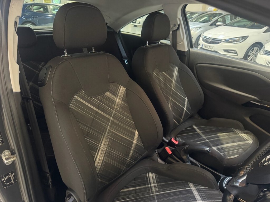 Used Vauxhall Corsa 2016 for sale - 76510042: Photo 11