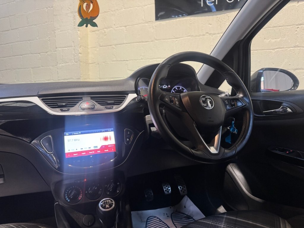 Used Vauxhall Corsa 2016 for sale - 76510042: Photo 15
