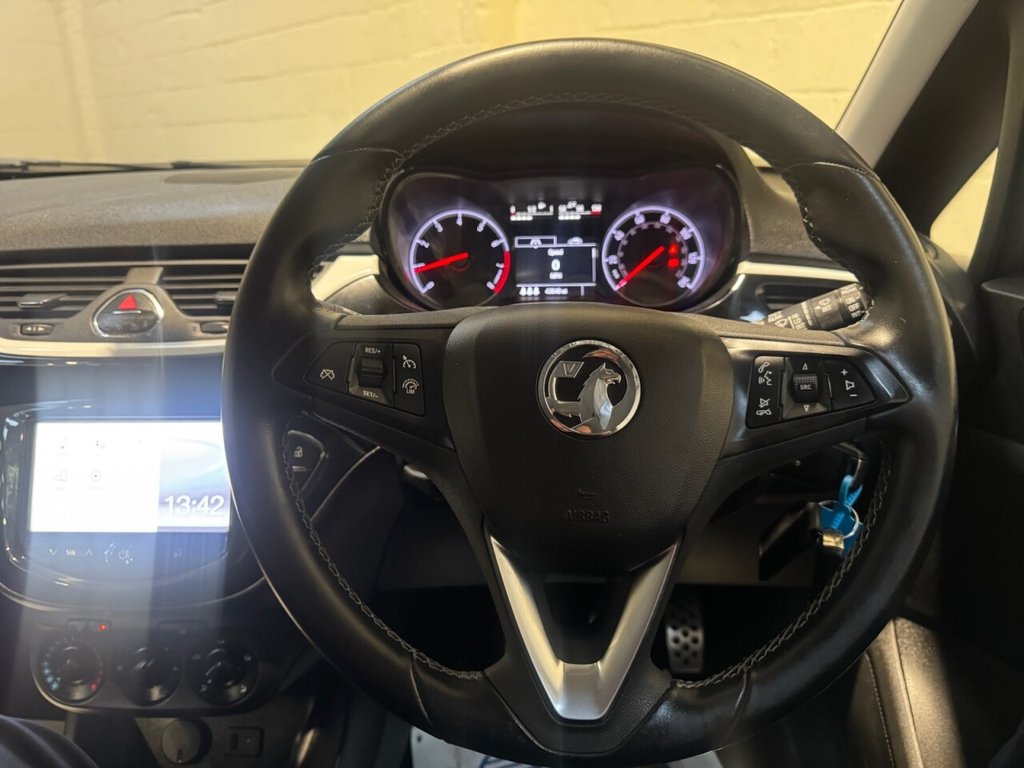 Used Vauxhall Corsa 2016 for sale - 76510042: Photo 21
