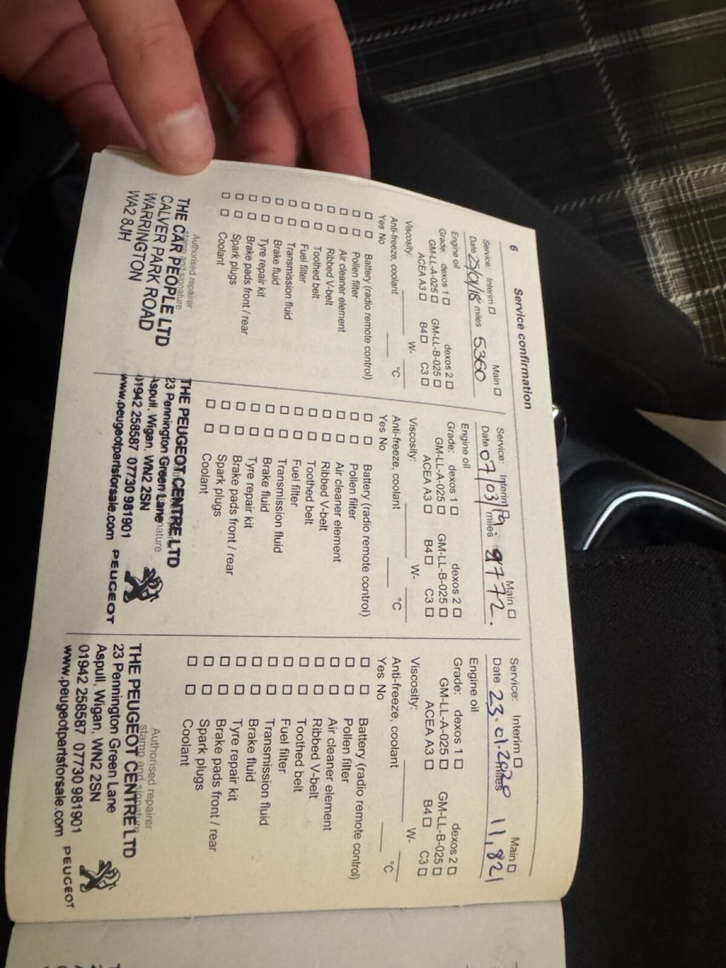 Used Vauxhall Corsa 2016 for sale - 76510042: Photo 24