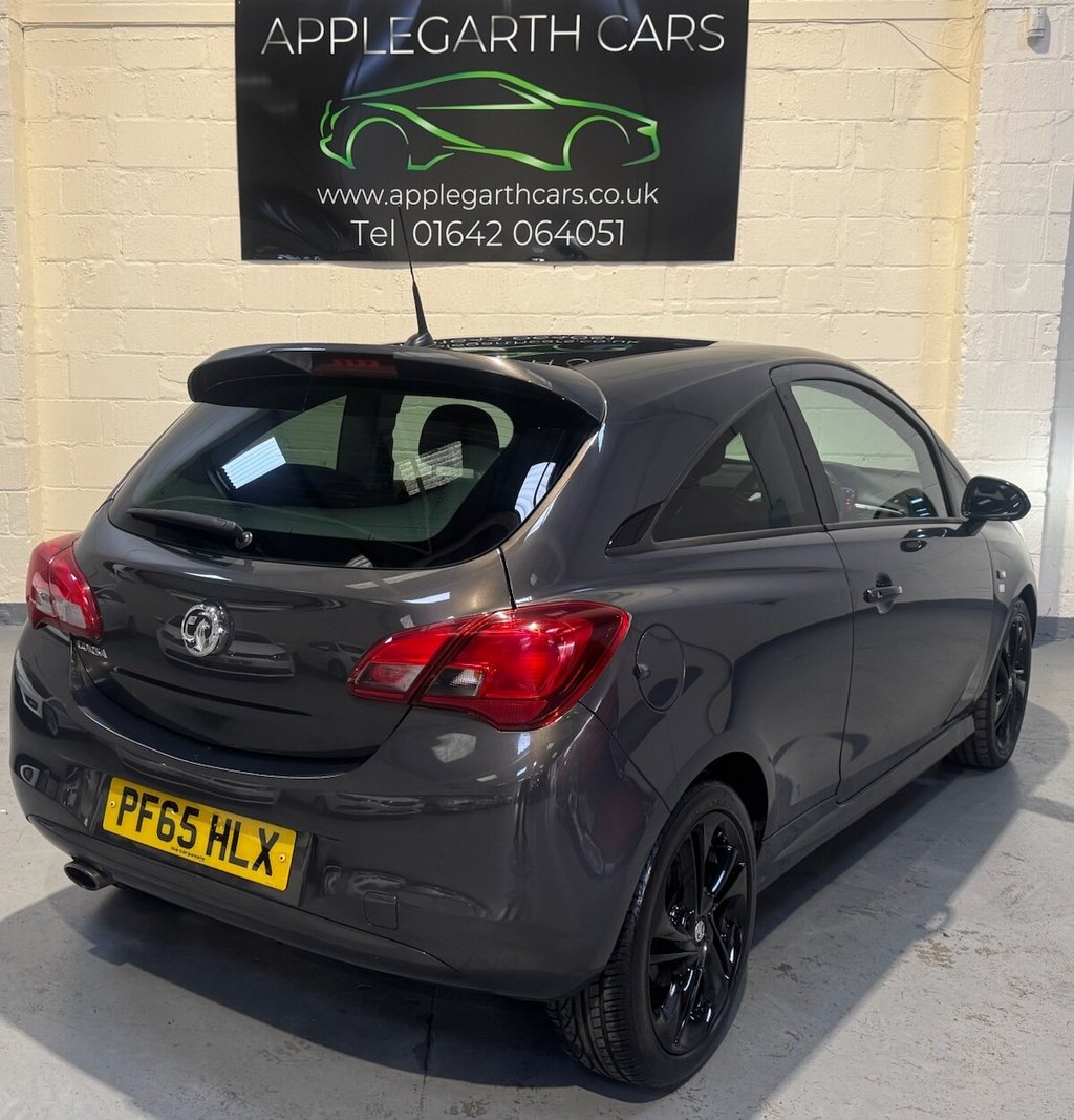 Used Vauxhall Corsa 2016 for sale - 76510042: Photo 3