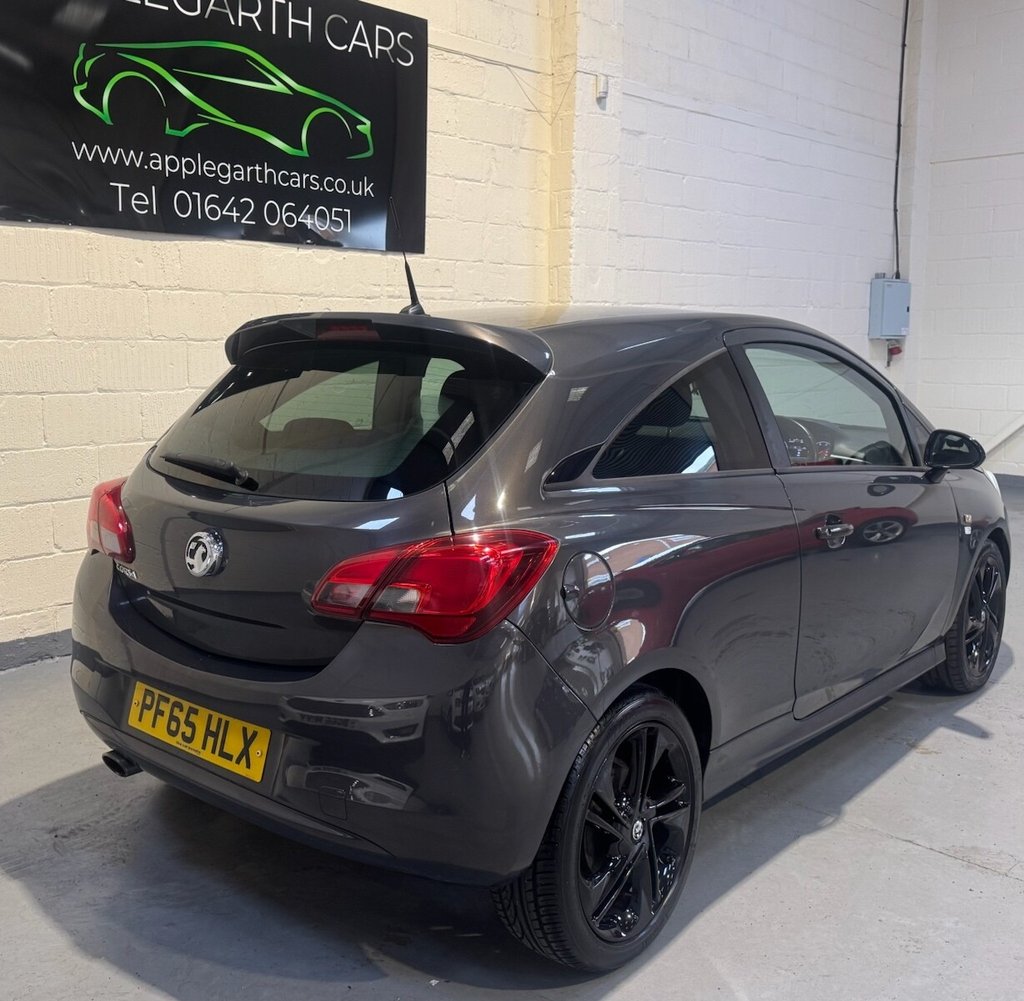 Used Vauxhall Corsa 2016 for sale - 76510042: Photo 30