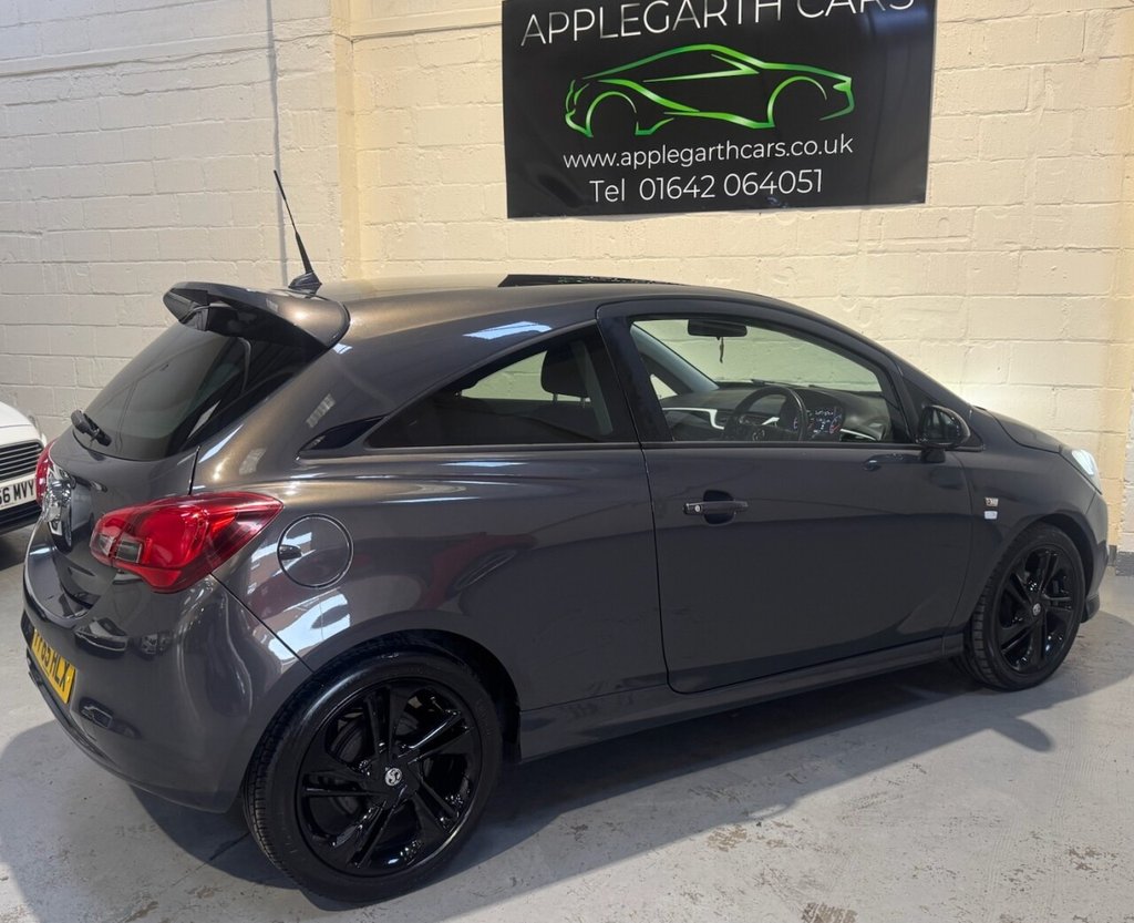 Used Vauxhall Corsa 2016 for sale - 76510042: Photo 32