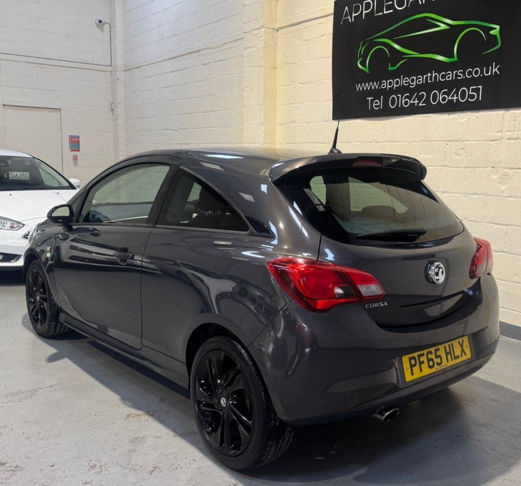 Used Vauxhall Corsa 2016 for sale - 76510042: Photo 35