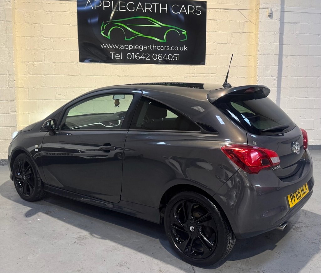 Used Vauxhall Corsa 2016 for sale - 76510042: Photo 37