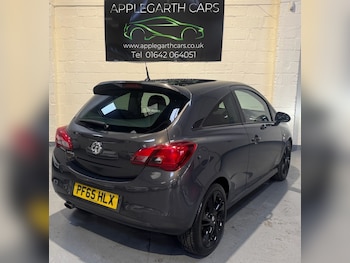 Used Vauxhall Corsa 2016 for sale - 76510042: Photo
