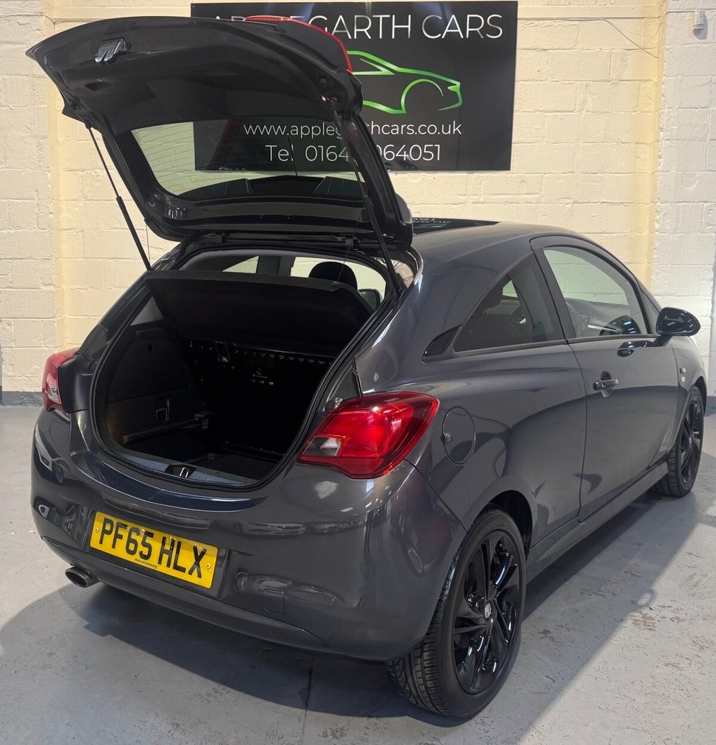 Used Vauxhall Corsa 2016 for sale - 76510042: Photo 4