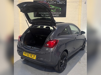 Used Vauxhall Corsa 2016 for sale - 76510042: Photo