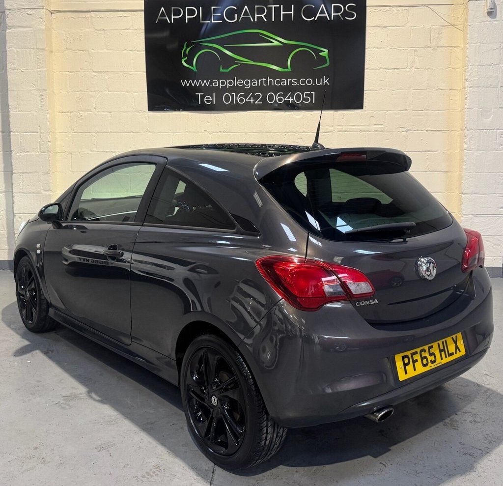 Used Vauxhall Corsa 2016 for sale - 76510042: Photo 7