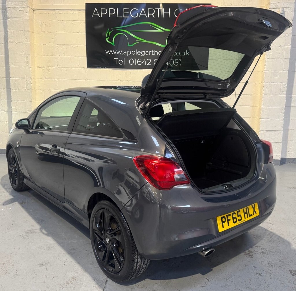 Used Vauxhall Corsa 2016 for sale - 76510042: Photo 8