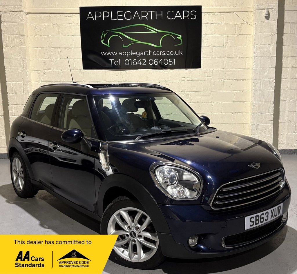 Used MINI Countryman 2013 for sale - 76546942: Photo 1