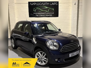 2013 (63) - 2.0 Cooper D ALL4 5dr Auto