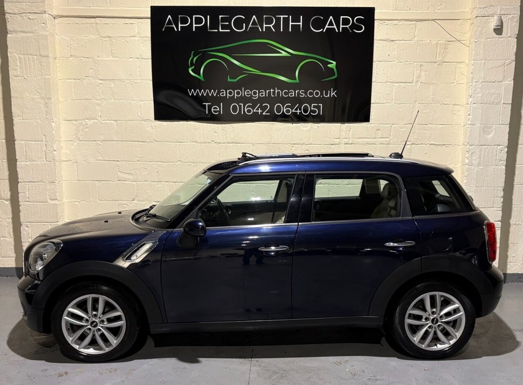 Used MINI Countryman 2013 for sale - 76546942: Photo 2