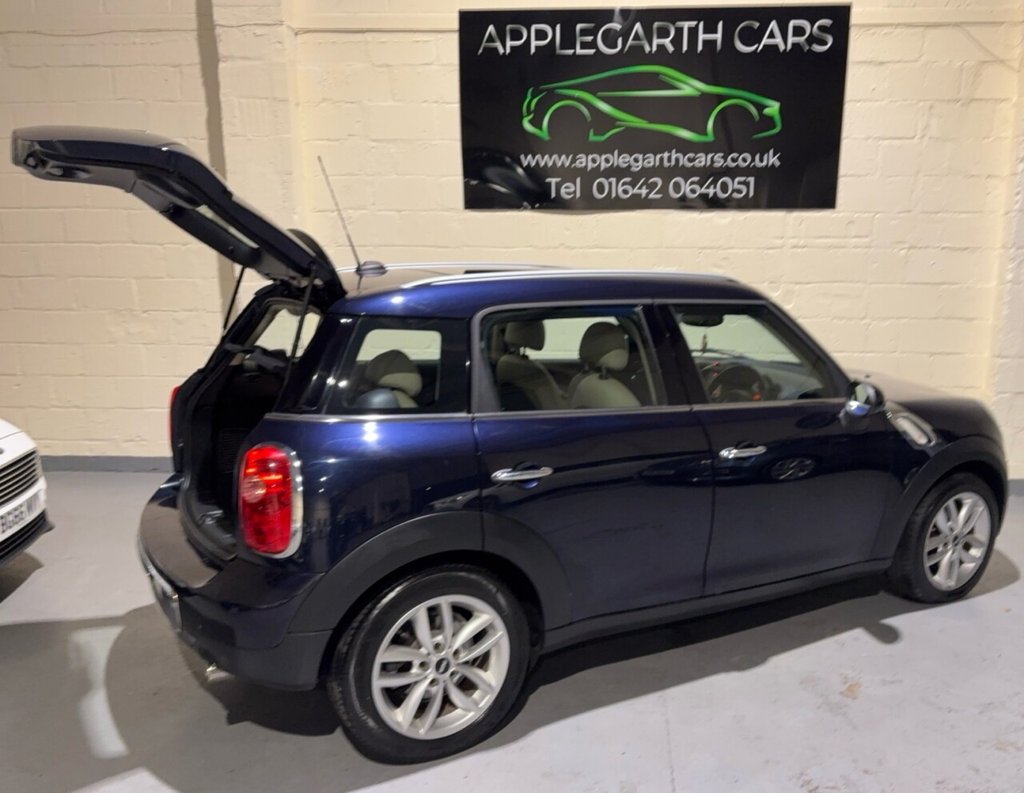 Used MINI Countryman 2013 for sale - 76546942: Photo 25